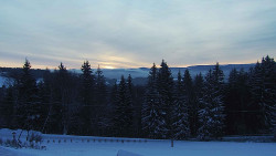 Panorama Javorníků