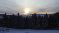 Panorama Javorníků