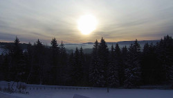 Panorama Javorníků