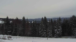 Panorama Javorníků