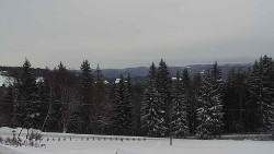 Panorama Javorníků