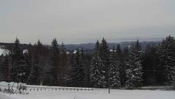 Panorama Javorníků