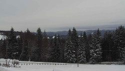 Panorama Javorníků