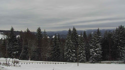 Panorama Javorníků