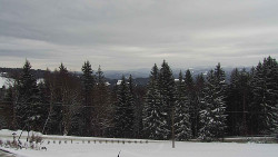 Panorama Javorníků