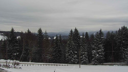 Panorama Javorníků