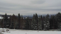 Panorama Javorníků