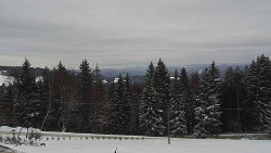 Panorama Javorníků