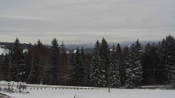 Panorama Javorníků