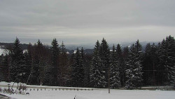 Panorama Javorníků