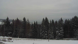 Panorama Javorníků