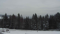 Panorama Javorníků