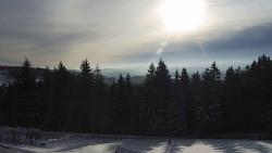 Panorama Javorníků