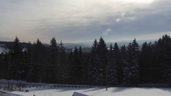 Panorama Javorníků