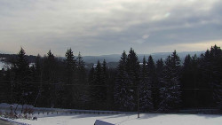 Panorama Javorníků