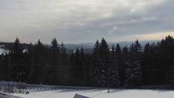 Panorama Javorníků