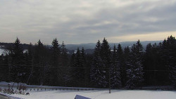 Panorama Javorníků