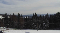 Panorama Javorníků