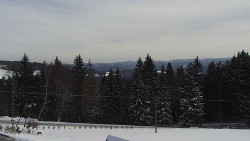 Panorama Javorníků