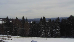 Panorama Javorníků