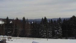 Panorama Javorníků