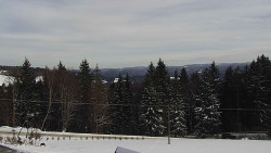 Panorama Javorníků