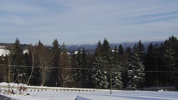 Panorama Javorníků