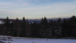 Panorama Javorníků