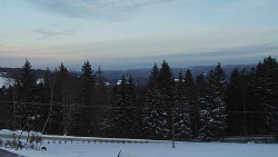 Panorama Javorníků