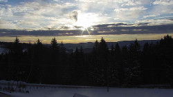 Panorama Javorníků