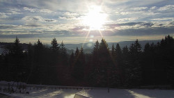 Panorama Javorníků