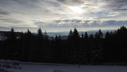 Panorama Javorníků