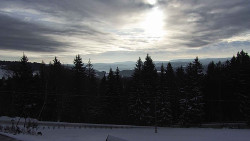 Panorama Javorníků