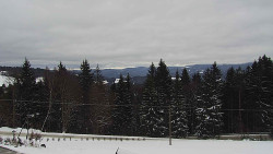 Panorama Javorníků