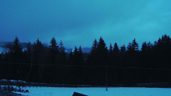 Panorama Javorníků