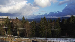 Panorama Javorníků