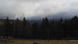 Panorama Javorníků