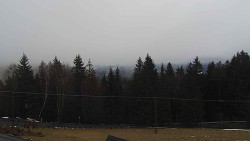 Panorama Javorníků