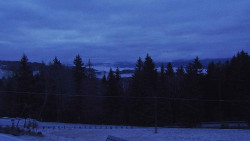 Panorama Javorníků