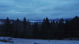 Horský hotel Čarták na Soláni - Panorama Javorníků - 25.2.2026 v 06:20 Horský hotel Čarták na Soláni - Panorama Javorníků - 25.2.2026 v 06:20