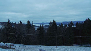 Horský hotel Čarták na Soláni - Panorama Javorníků - 25.2.2026 v 06:40 Horský hotel Čarták na Soláni - Panorama Javorníků - 25.2.2026 v 06:40