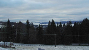 Horský hotel Čarták na Soláni - Panorama Javorníků - 25.2.2026 v 07:10 Horský hotel Čarták na Soláni - Panorama Javorníků - 25.2.2026 v 07:10