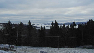 Horský hotel Čarták na Soláni - Panorama Javorníků - 25.2.2026 v 07:20 Horský hotel Čarták na Soláni - Panorama Javorníků - 25.2.2026 v 07:20