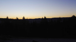 Panorama Javorníků