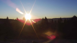 Panorama Javorníků