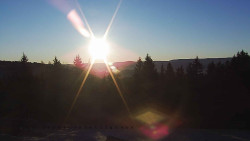 Panorama Javorníků