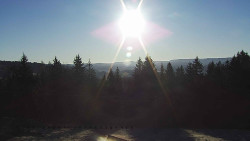 Panorama Javorníků