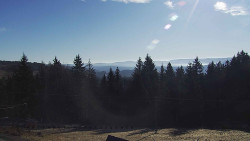 Panorama Javorníků