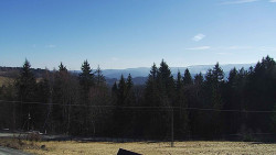 Panorama Javorníků