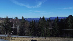 Panorama Javorníků